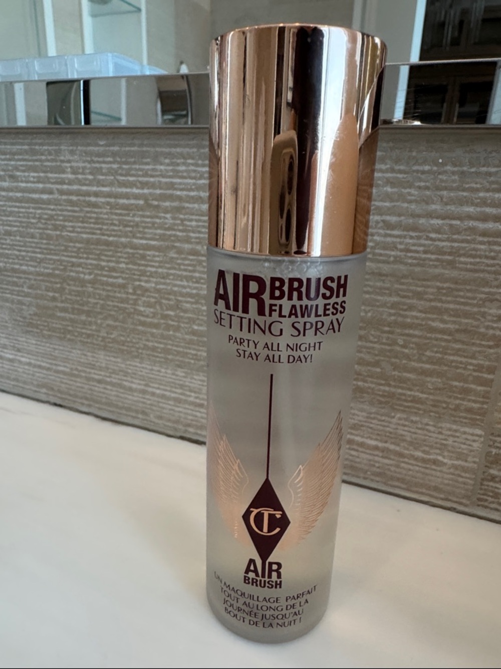 Charlotte Tilbury Airbrush Flawless Setting Spray full size